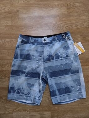 Reef Estate Hybrid Shorts Sz 32